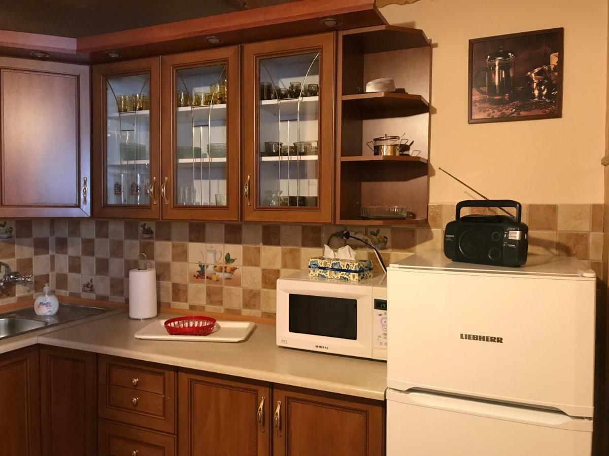 Apartament Widok ชาร์นาโกรา ภายนอก รูปภาพ