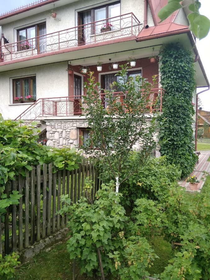 Apartament Widok ชาร์นาโกรา ภายนอก รูปภาพ
